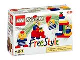 4280 LEGO Freestyle Trial Size Bag
