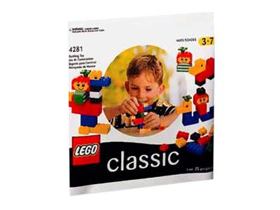 4281 LEGO Trial Classic Bag 3+ thumbnail image