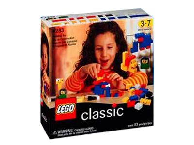 4283 LEGO Trial Size Box 3+ thumbnail image