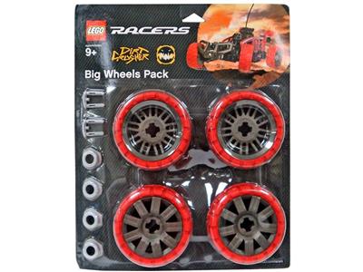 4286013 LEGO Radio-Control Dirt Crusher Big Wheels Pack thumbnail image