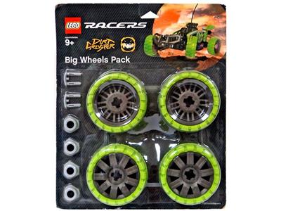 4286025 LEGO Radio-Control Dirt Crusher Big Wheels Pack thumbnail image