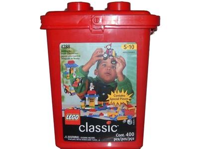 4288 LEGO Classic Bucket thumbnail image