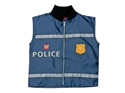 4293811 LEGO Clothing Police Vest thumbnail image