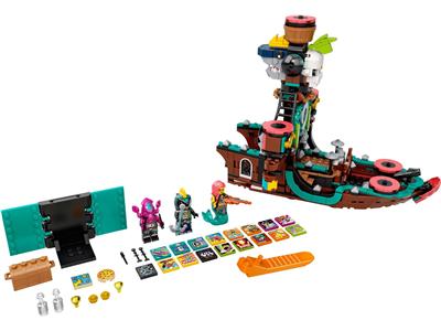 43114 LEGO Vidiyo Stages Punk Pirate Ship thumbnail image
