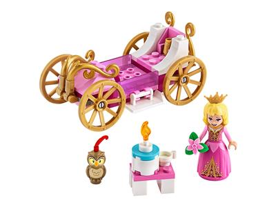 43173 LEGO Disney Sleeping Beauty Aurora's Royal Carriage thumbnail image