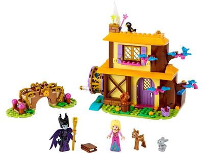 43188 LEGO Disney Sleeping Beauty Aurora's Forest Cottage thumbnail image