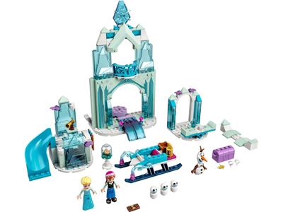 43194 LEGO Disney Anna and Elsa's Frozen Wonderland thumbnail image