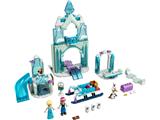 43194 LEGO Disney Anna and Elsa's Frozen Wonderland