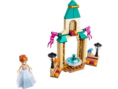 43198 LEGO Disney Frozen II Anna's Castle Courtyard thumbnail image