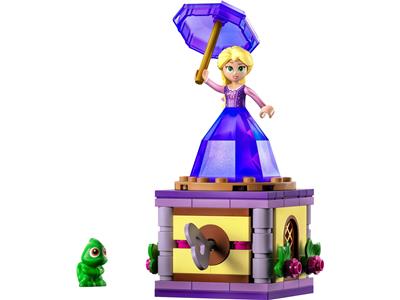 43214 LEGO Disney Tangled Twirling Rapunzel thumbnail image