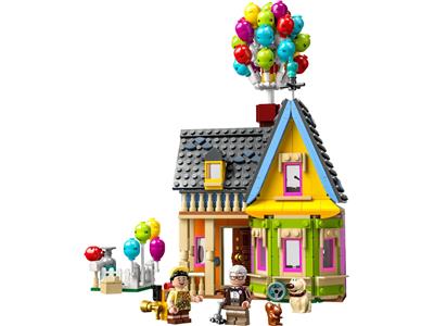 43217 LEGO Disney 'Up' House thumbnail image