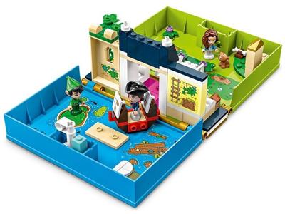43220 LEGO Disney Peter Pan & Wendy's Storybook Adventure thumbnail image