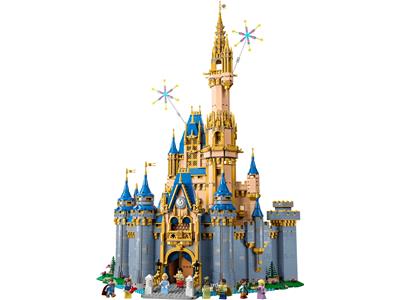 43222 LEGO Disney Castle thumbnail image