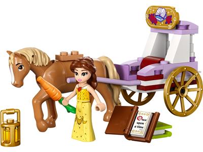43233 LEGO Disney Beauty and the Beast Belle's Storytime Horse Carriage thumbnail image