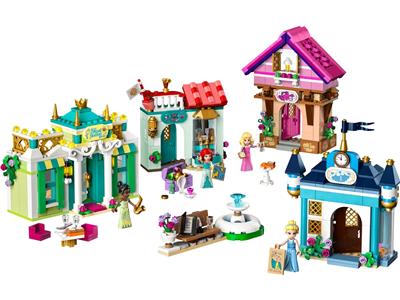 43246 LEGO Disney Disney Princess Princess Market Adventure thumbnail image