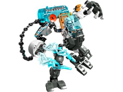 44017 LEGO HERO Factory STORMER Freeze Machine thumbnail image