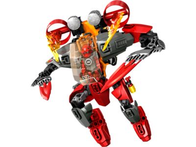 44018 LEGO HERO Factory FURNO Jet Machine thumbnail image