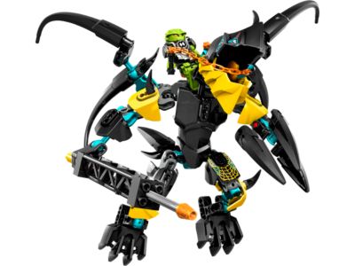 44020 LEGO HERO Factory FLYER Beast vs. BREEZ thumbnail image