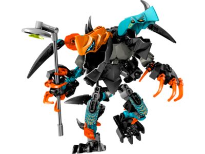 44021 LEGO HERO Factory SPLITTER Beast vs. FURNO & EVO thumbnail image