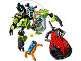 44027 LEGO HERO Factory BREEZ Flea Machine