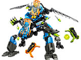 44028 LEGO HERO Factory SURGE & ROCKA Combat Machine