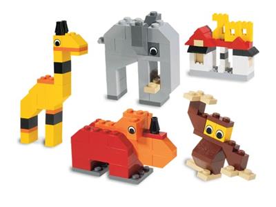 4408 LEGO Creator Animals thumbnail image
