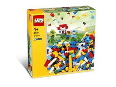 4410 LEGO Creator Build and Create thumbnail image