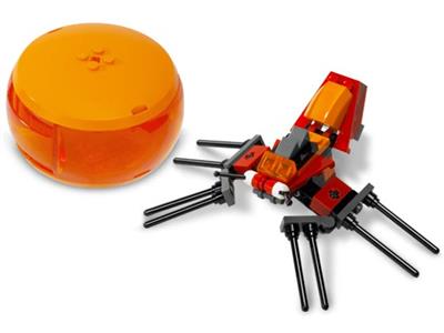 4413 LEGO Creator X-Pod Arachno Pod  thumbnail image