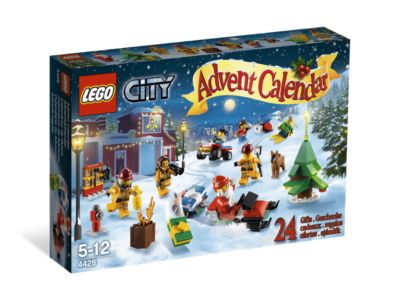 4428 LEGO City Advent Calendar thumbnail image