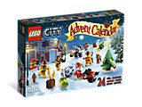 4428 LEGO City Advent Calendar