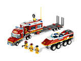 4430 LEGO City Forest Fire Fire Transporter