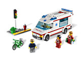 4431 LEGO City Ambulance