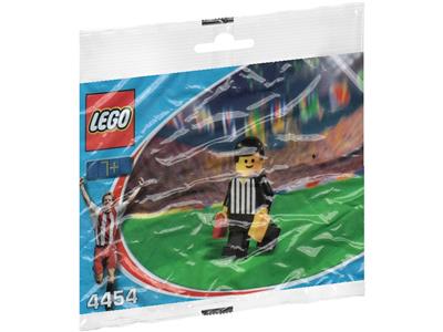 4454 LEGO Football Coca-Cola Referee thumbnail image