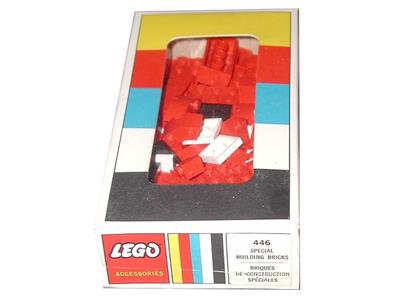 446 LEGO Samsonite Special Building Bricks thumbnail image