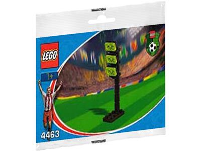 4463 LEGO Football Coca-Cola Light thumbnail image