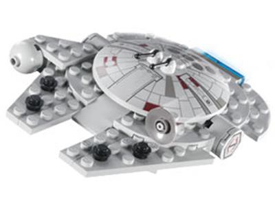 4488 LEGO Star Wars Millennium Falcon thumbnail image