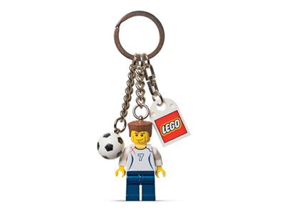 4493753 LEGO England Football Key Chain thumbnail image