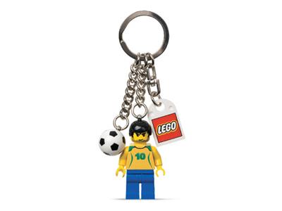4493754 LEGO Brazil Football Key Chain thumbnail image