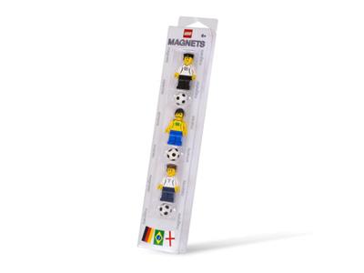 4498051 LEGO Football Magnet Set thumbnail image