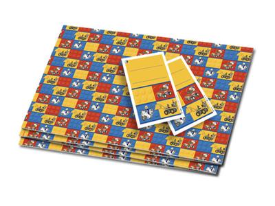 4499980 LEGO Gift Wrap Classic thumbnail image