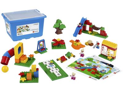 45001 LEGO Education Playground thumbnail image