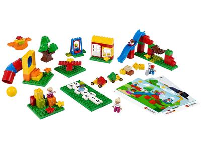 45017 LEGO Education Duplo Playground Set thumbnail image