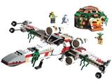 4502 LEGO Star Wars X-wing Fighter