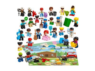 45030 LEGO Education Duplo People thumbnail image