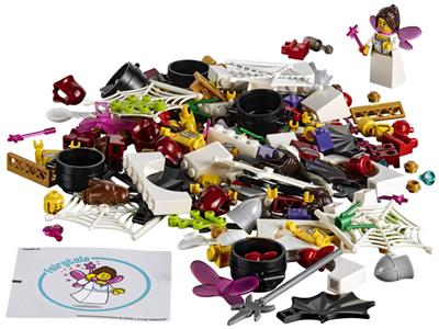 45101 LEGO Serious Play StoryStarter Expansion Pack Fairy Tale thumbnail image