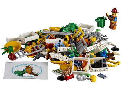 45103 LEGO Education StoryStarter Expansion Pack Community thumbnail image