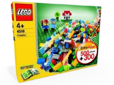4518 LEGO Creator Value Pack thumbnail image