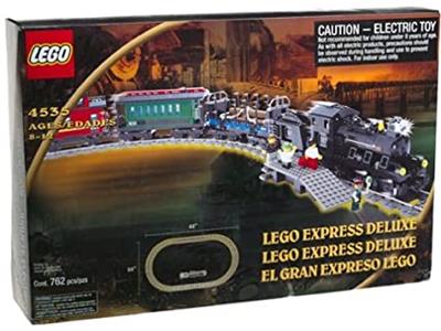 4535 Trains LEGO Express Deluxe thumbnail image