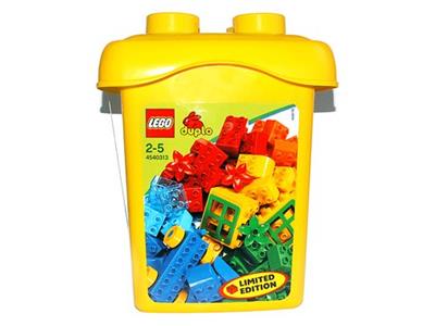 4540313 LEGO Duplo Creative Bucket thumbnail image