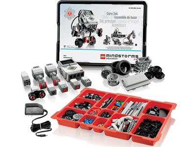 45544 LEGO Mindstorms Education EV3 Core Set thumbnail image